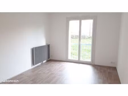 amboise  t3 lumineux avec cave - bel emplacement