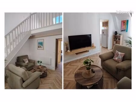 location appartement 50m2 t2bis