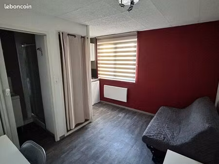 studio étudiant