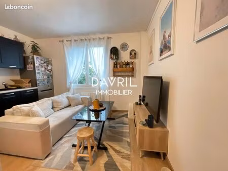 appartement 2 pièces 25 m²