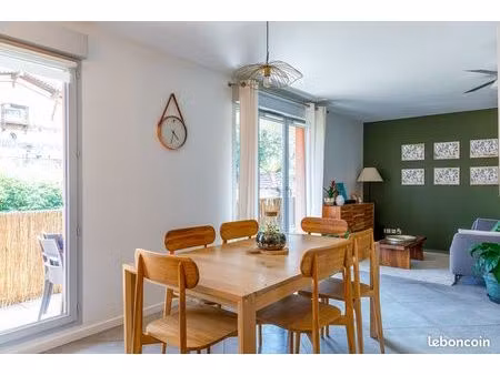appartement 4 pièces – 87 m² – collonges au mont d’or