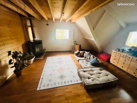 appartement meublé 4 pièces – 92 m²