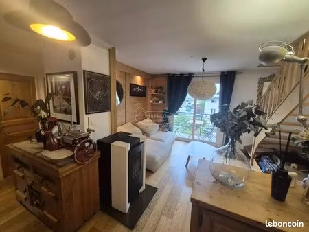 duplex 5 pièces 70 m²