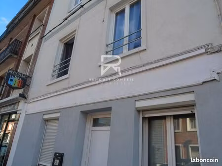 duplex 3 pièces 55 m²