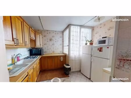 appartement 3 pièces 66 m²