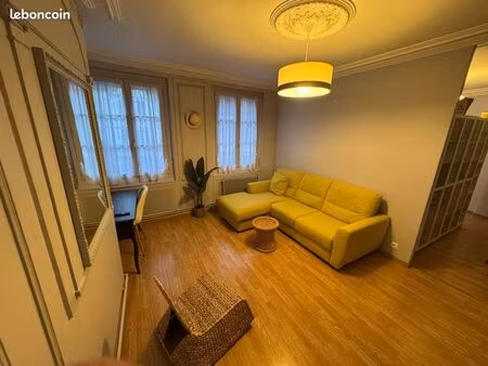 charmant 2 pièces lumineux – idéal premier achat ou investissement