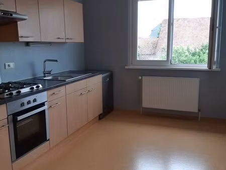 louer app. 3 pieces 82m2 a gambsheim avec garage