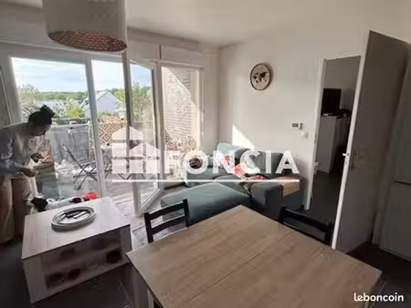 appartement 2 pièces 41 m²