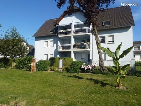 spacieux et lumineux 3 pièces de 81 m²