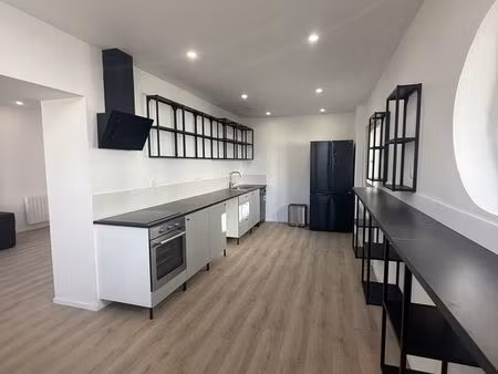 immeuble 125 m² arras