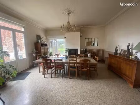 immeuble de rapport 250 m² bapaume