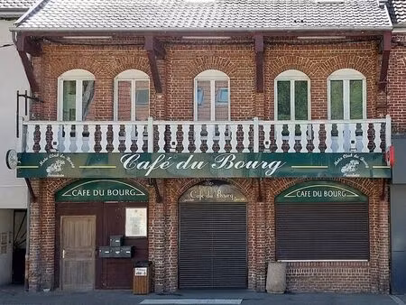 immeuble de rapport 10 pièces 258 m²
