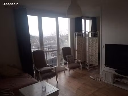 appartement f4