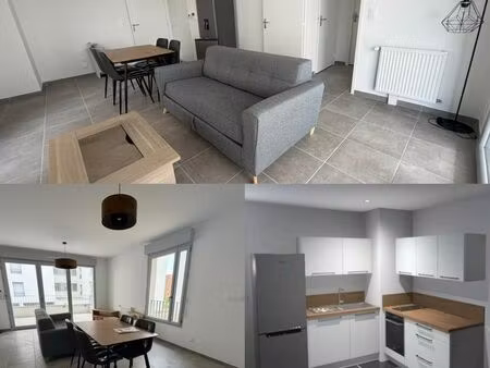 a louer appartement t2 meublée