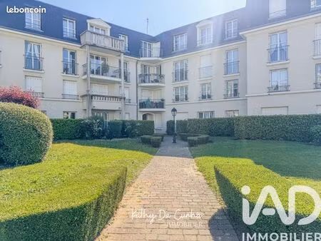 appartement 3 pièces 59 m²