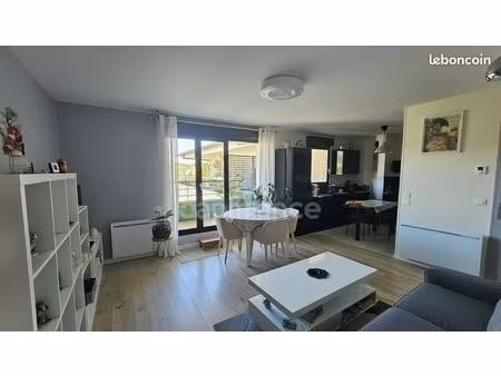 appartement en viager 4 pièces 70 m²