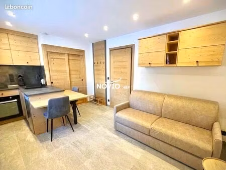studio 1 pièce 18 m²