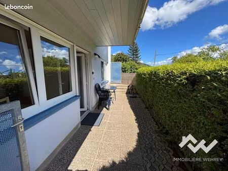 appartement 2 pièces 50 m²
