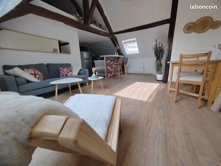 appartement t2