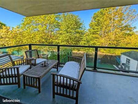 appartement 3 pièces 58 m²