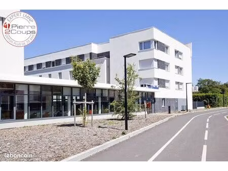 appartement 1 pièce 19 m²