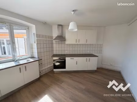 appartement 3 pièces 53 m²