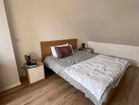f2 meublé chez l'habitant