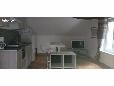 a louer appartement centre ville de neuvy sur loire