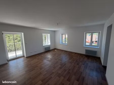 appartement t1 - orbey - 42m²