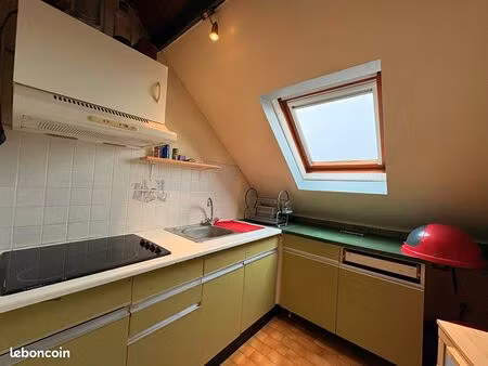 appartement 2 pièces 35 m²