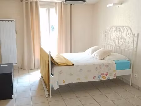 chambre tipe appartement 35m2