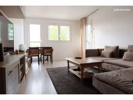 appartement 3 pièces 76 m²