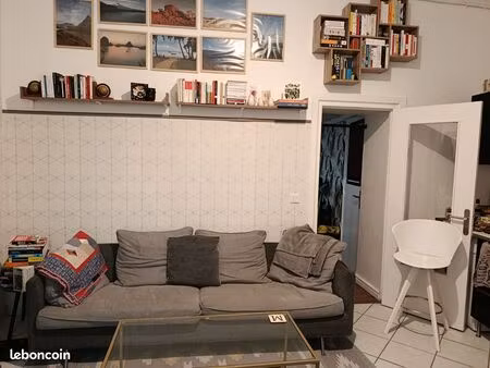 appartement 2 pièces 26m2