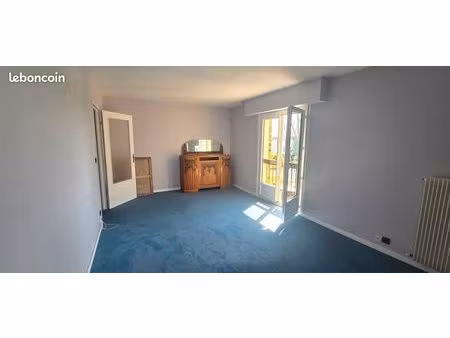 appartement 2 pièces 50m²