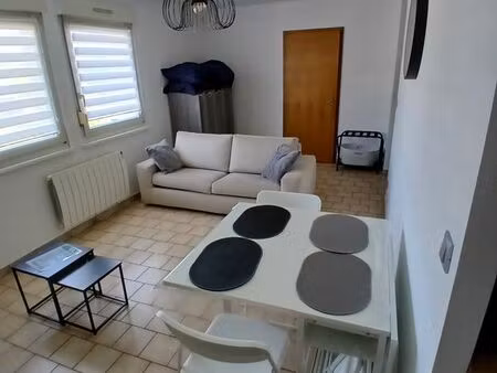 appartement 2 pièces