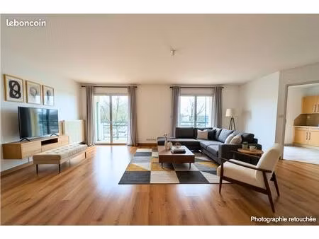 appartement 3 pièces 89 m²