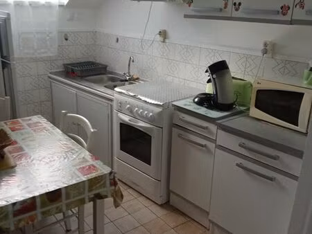 studio meublé t1 tout confort
