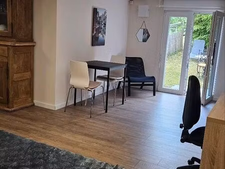 studio meublé pour etudiant/e