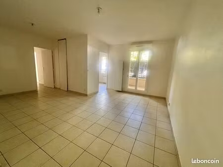 appartement 3 pièces 59 m²