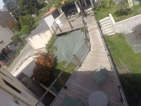 appartement atypique 82m2