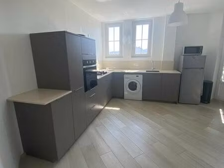 appartement f3 - 61m2