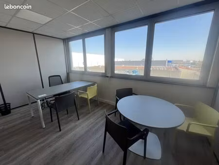 bureaux 16 m² erstein