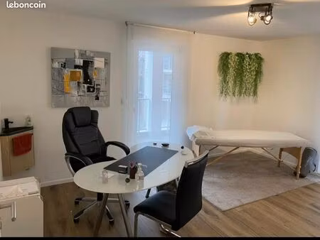 location de bureau professionnel de santé