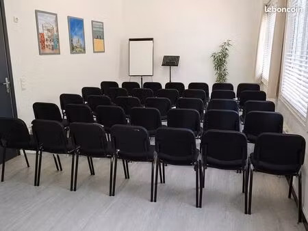 salle de formation / réunion 30 pers – centre clermont-ferrand