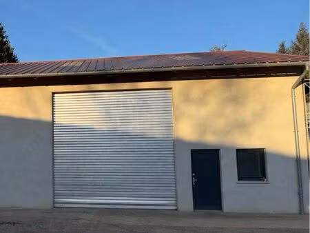 location battement-hangar- stockage