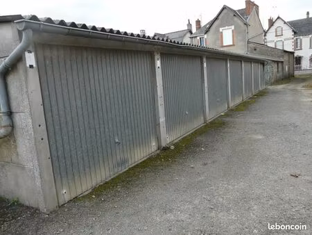 garage  box 12 m2