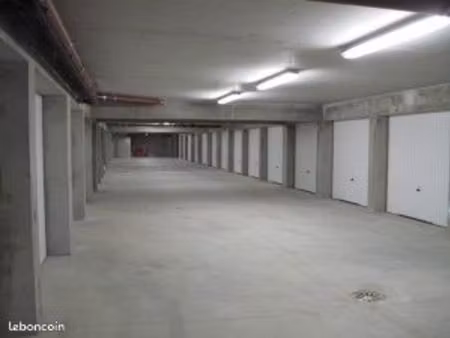 garage