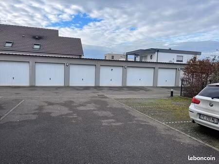 garage a louer
