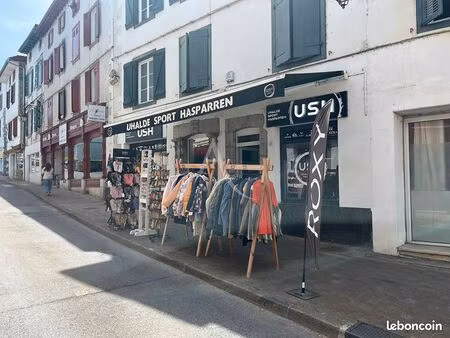 local 70 m² hasparren
