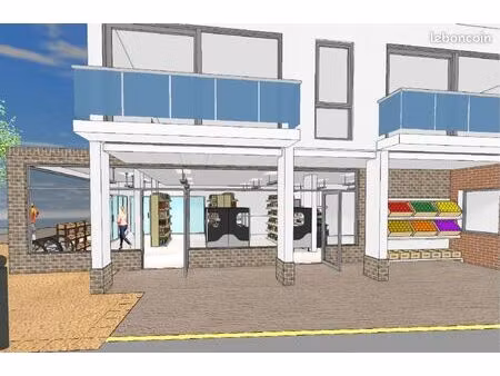 local commercial - beaux volumes